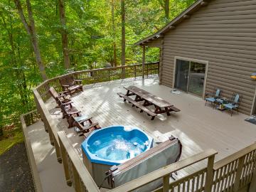 5998 Bear Creek Rd, Morgantown, IN 46160 | MLS #22066
