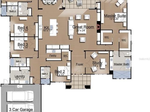 5990 NW 88th Way, Gainesville, US, FL