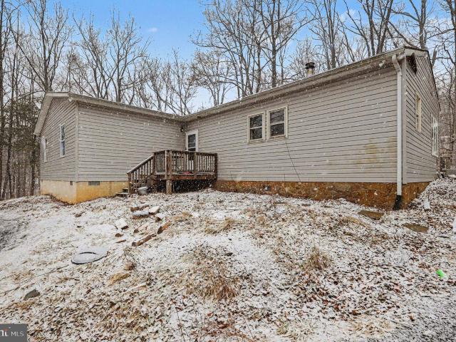 5990 Northwestern Turnpike, Gore, VA 22637 | MLS #VAFV2039