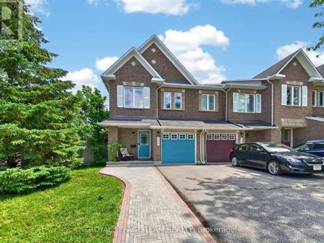 599 Malkowski Street, Ottawa, ON, K2K 0B4 house for sale | Listing ID X13672 | Royal LePage
