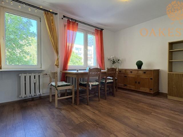 59,6 m² po remoncie | balkon | Uroczysko
