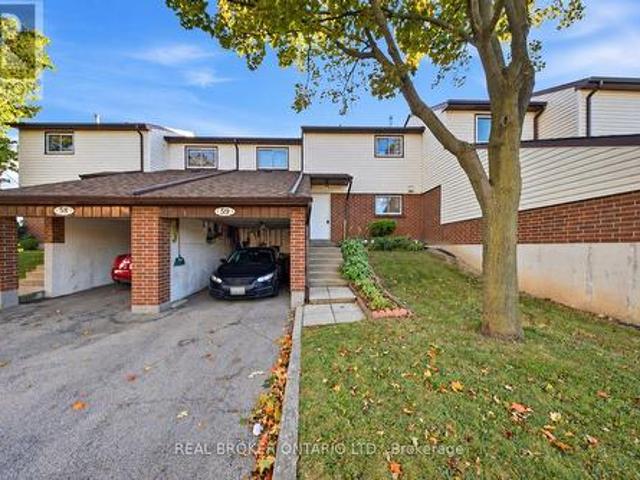 59 880 Limeridge Road E, Hamilton, ON, L8W 1N7 townhouse for sale | Listing ID X13823 | Royal LePage