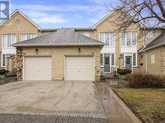 59 10 Hartnell Square, Brampton, ON, L6S 5W7 townhouse for sale | Listing ID W13002 | Royal LePage