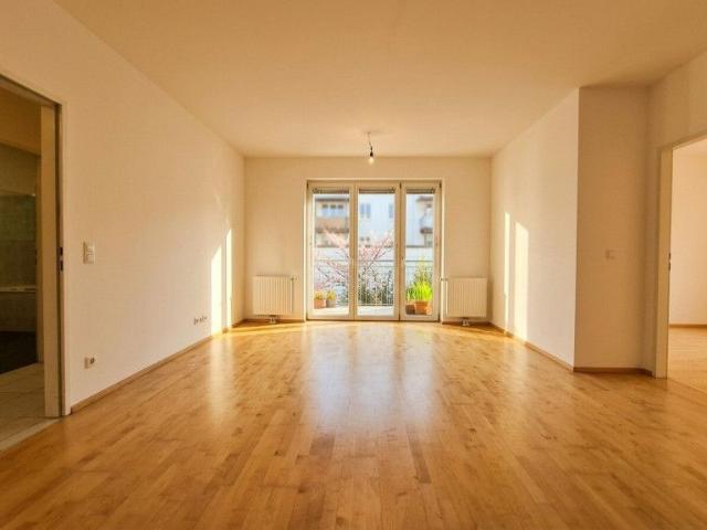 59,18 m² Wohnkomfort mit Balkon | 3 Zimmer | Lift | ab 01.09.2026