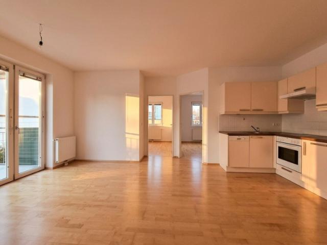59,18 m² Wohnkomfort mit Balkon | 3 Zimmer | Lift | ab 01.09.2026