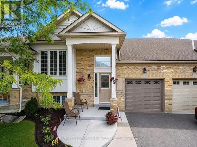 59 2243 Turnberry Road, Burlington, ON, L7M 4Y6 house for sale | Listing ID W13693 | Royal LePage