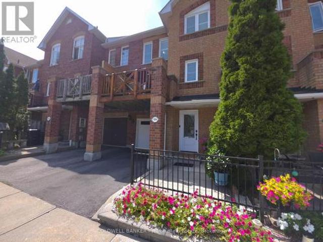 59 2 Hedge End Road, Toronto Rouge, ON, M1B 5Z8 townhouse for sale | Listing ID E13854 | Royal LePage