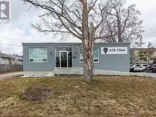 59 3Rd Street, Orangeville, ON, L9W 2B3 commercial for lease.