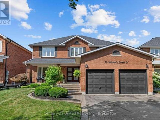 59 Waverly Street, Oshawa Mclaughlin, ON, L1J 8H2 house for sale | Listing ID E13633 | Royal LePage