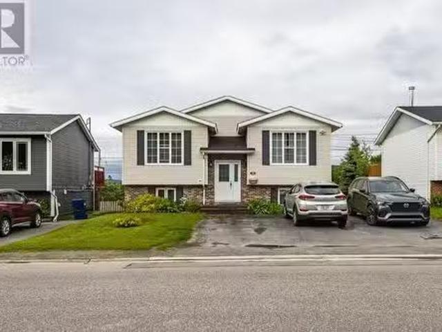 59 Wheelers Road, Corner Brook, NL, A2H 6A2 house for sale.