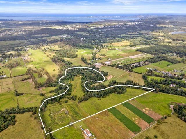 59 Acres of Untouched Beauty in Jilliby