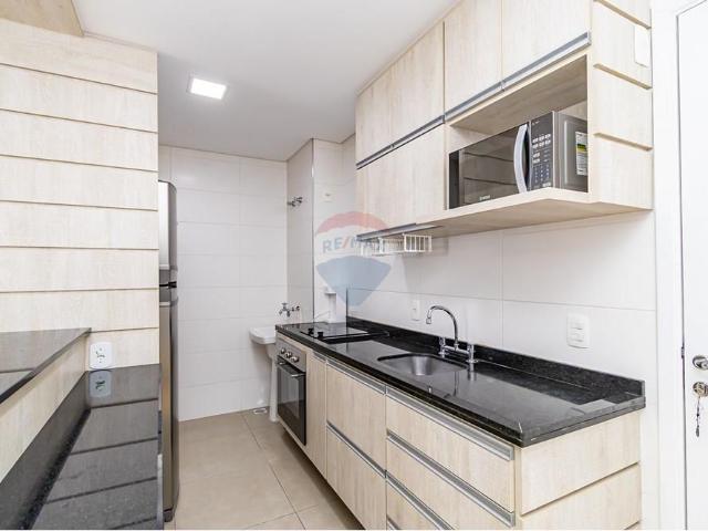 59 Área Útil Apartamento Alugar, 1 Dormitórios localizado em Campina do Siqueira, Curitiba, Paraná, 80730 230 | Brasil