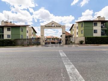 59 Área Útil Apartamento Alugar, 3 Dormitórios localizado em Pinheirinho, Curitiba, Paraná, 81870000 | Brasil