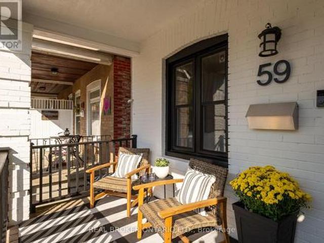 59 Bastedo Avenue, Toronto, ON, M4C 3M8 house for sale | Listing ID E14031 | Royal LePage
