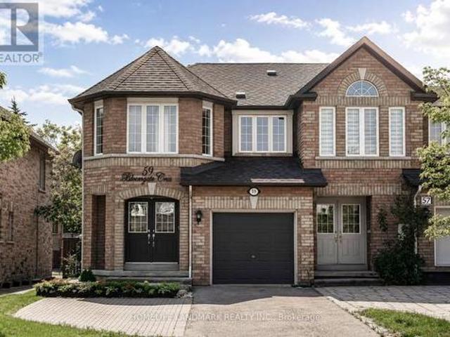 59 Bloomgate Crescent, Richmond Hill, ON, L4E 4E2 house for sale | Listing ID N13531 | Royal LePage
