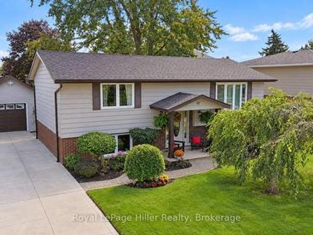 59 Briarhill Drive, Stratford, ON, N5A 6N6 house for sale | Listing ID X13816 | Royal LePage