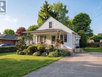 59 Churchill Crescent, St. Thomas, ON, N5R 1P4 house for sale | Listing ID X13212 | Royal LePage