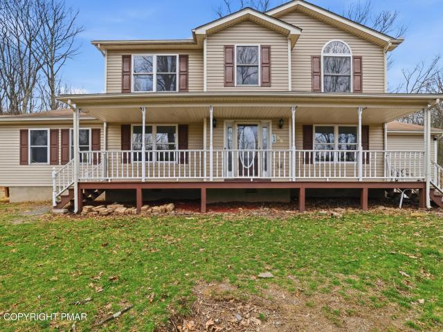 59 Crestwood Dr, Mount Pocono, PA 18344 | MLS #PM 140063