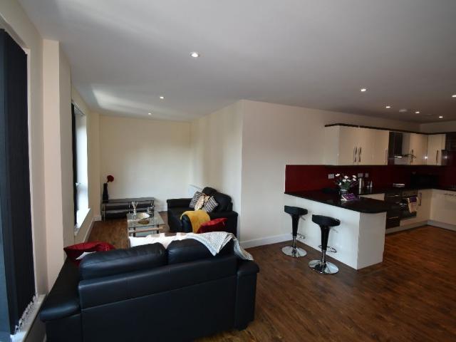 59 Ecco, 2 bedroom, Apartment