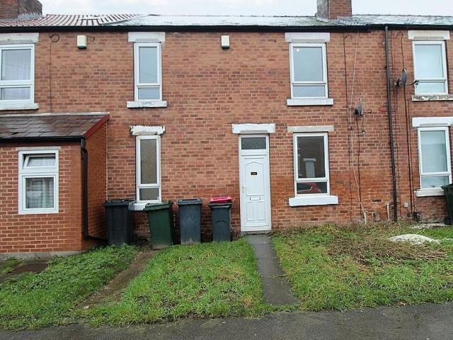 59 Ellis Street 3 bed terraced house to rent £795 pcm £183 pw