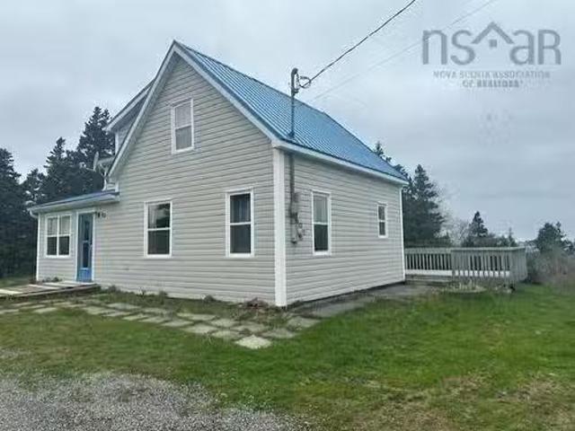 59 Fox Island Main Road, Fox Island Main, NS, B0H 1H0 house.