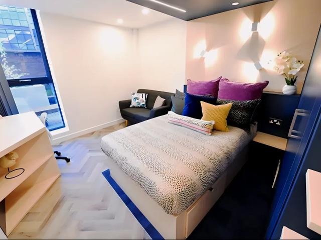 59 Friar Lane, Leicester LE1, 1 bed flat to rent, £823 pcm | PrimeLocation