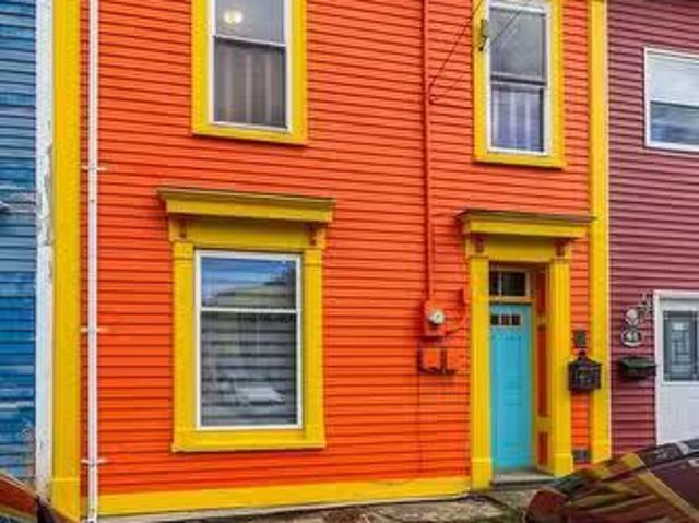 59 Gower Street, St. Johns, NL, A1C 1N3 house for sale List.