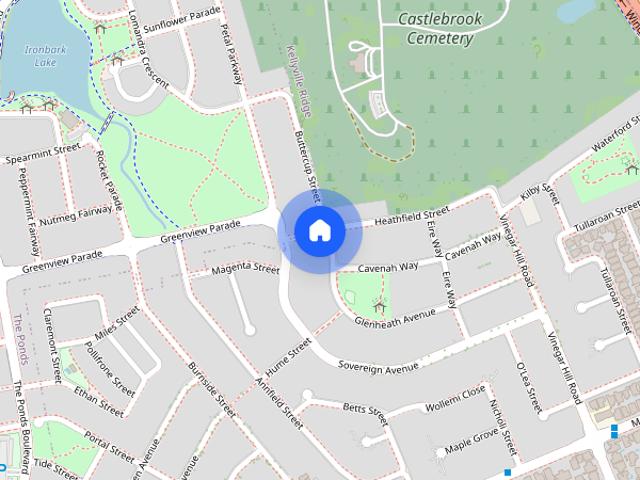 59 Glenheath Avenue, Kellyville Ridge NSW 2155 House For Rent | Domain