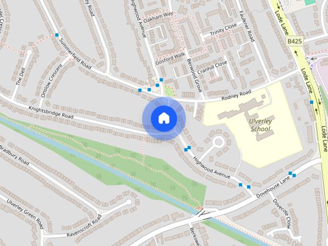 59 Highwood Avenue Solihull, B92 8QZ