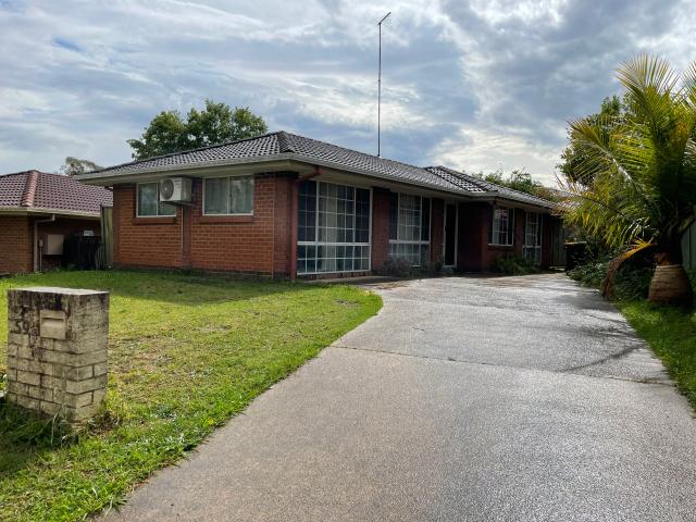 59 Keppel Circuit, Hinchinbrook, NSW, 2168