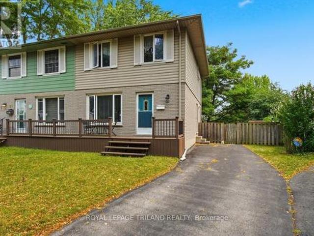 59 Kintail Crescent, London South Y, ON, N6E 1J4 house for sale | Listing ID X13616 | Royal LePage
