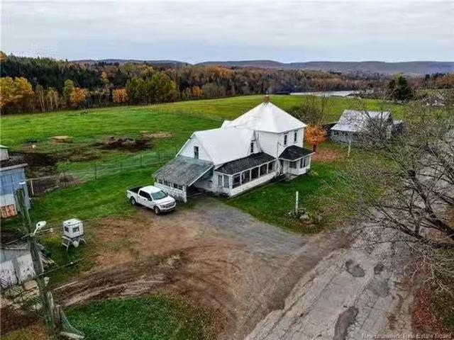 59 Kilburn Rd, Kilburn, NB, E7H 1J5 house for sale Listing.