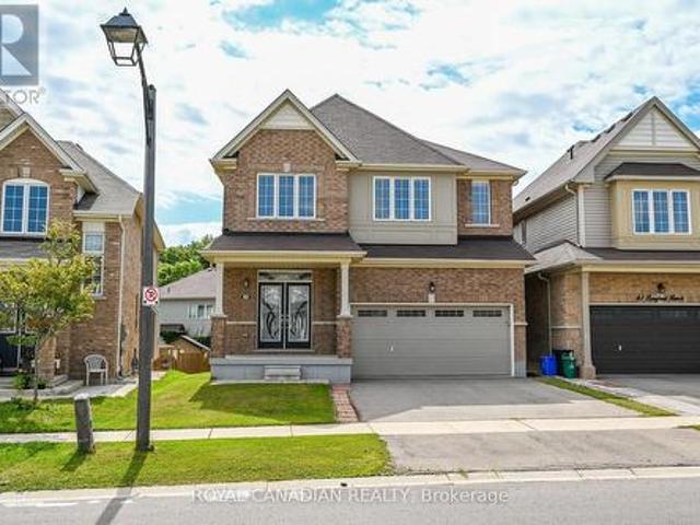 59 Longboat Run W, Brantford, ON, N3T 0P5 house for sale | Listing ID X13791 | Royal LePage