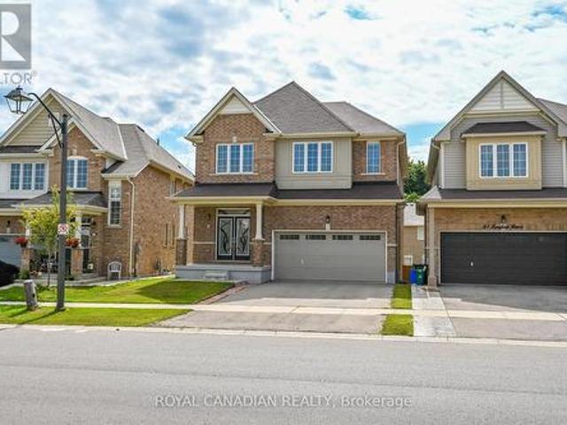 59 Longboat Run W, Brantford, ON, N3T 0P5 house for sale | Listing ID X13702 | Royal LePage