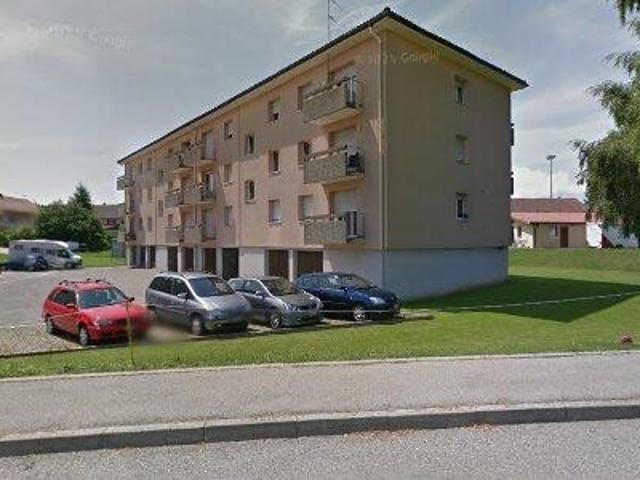 59 m2 apartment for rent in Glâne