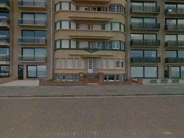59 m2 apartment for rent in Koksijde