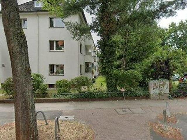 59 m2 apartment for rent in Hamburg Wandsbek
