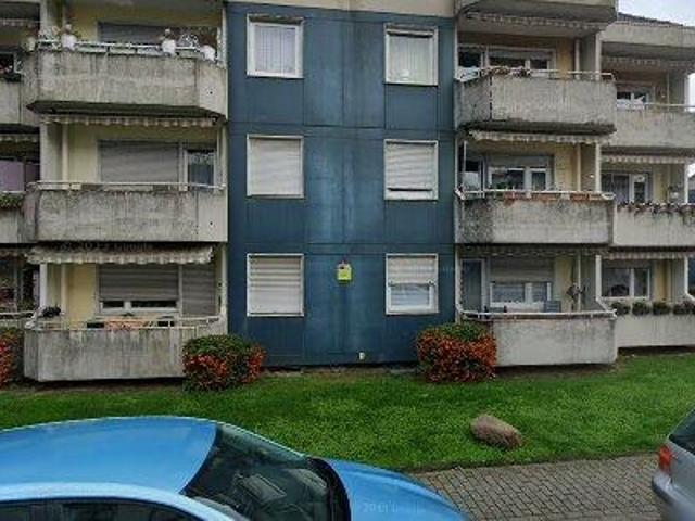 59 m2 apartment for rent in Mülheim an der Ruhr