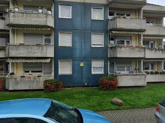 59 m2 apartment for rent in Mülheim an der Ruhr