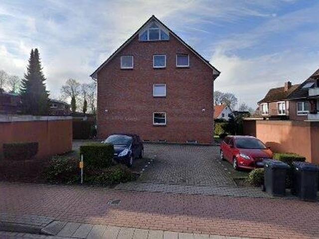 59 m2 apartment for rent in Niedersachsen Harburg