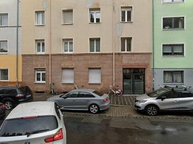 59 m2 apartment for rent in Nuremberg