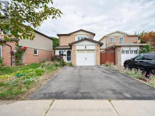 59 Martindale Crescent, Brampton, ON, L6X 2V7 house for sale | Listing ID W13652 | Royal LePage