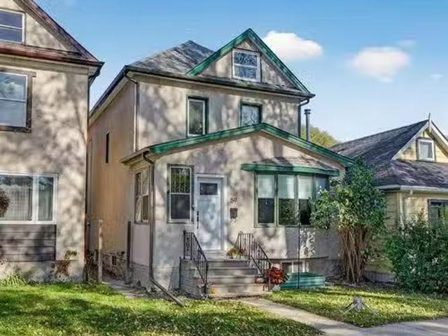 59 Matheson Ave, Winnipeg, MB, R2C 0C1 house for sale Listi.