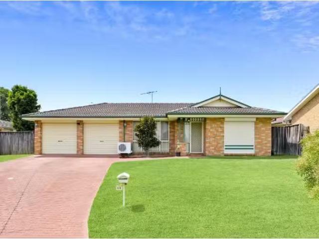59 Montgomery Circuit, NARELLAN VALE House for rent Listed by.
