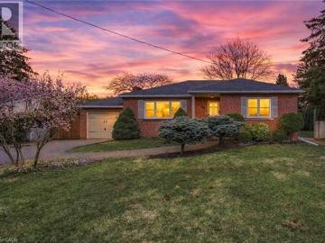 Dancaster Courts, Hamilton, Ontario, Ontario