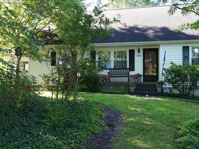 59 Oriole Dr, New Martinsville, WV 26155