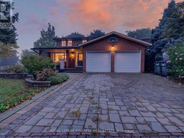 59 Princeton Terrace, Brampton, ON, L6S 3S4 house for sale | Listing ID W13799 | Royal LePage