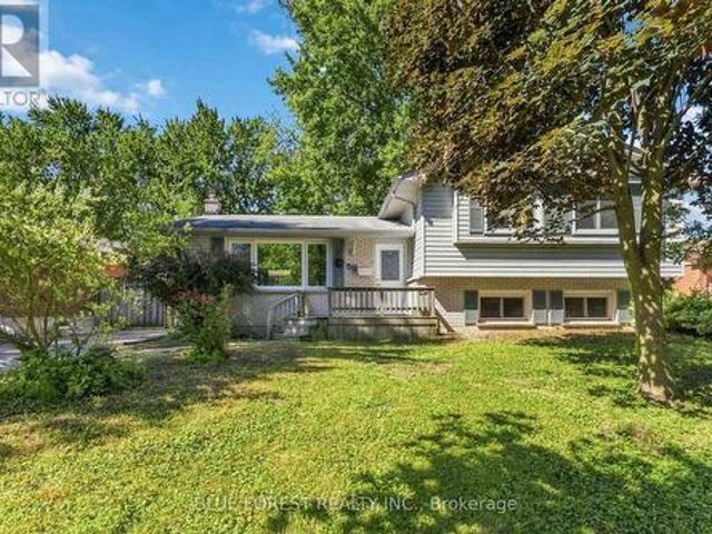 59 Scotchpine Crescent, London North F, ON, N6G 2E1 house for sale | Listing ID X13742 | Royal LePage