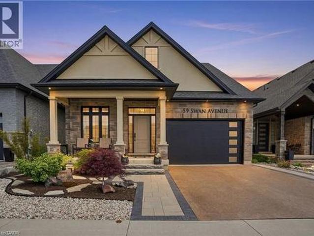 59 Swan Avenue, Fonthill, ON, L3E 0B1 house for sale | Listing ID 40839 | Royal LePage
