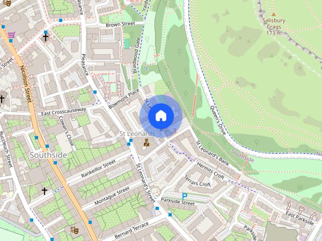 59 St Leonards Hill, Edinburgh